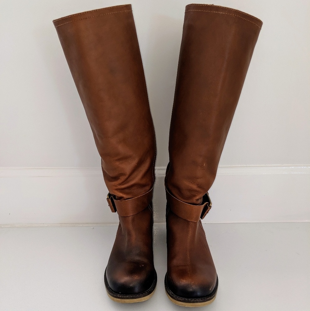 Lucky Brand Riding Boots